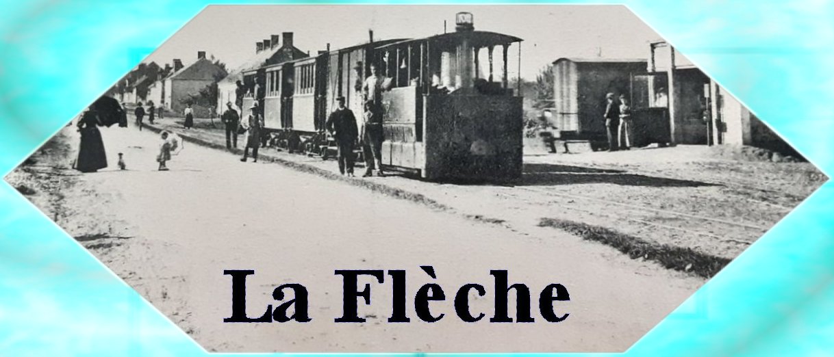 Courrier-Convoyeur : Le  Mans - La Flèche